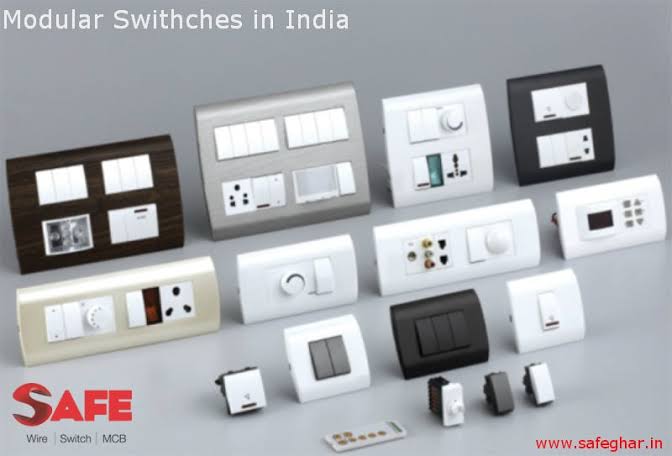 Modular Switches